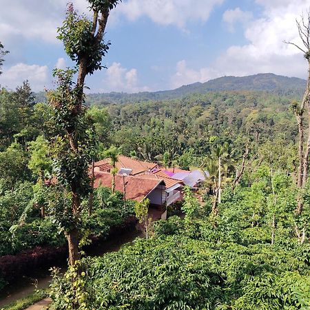 Shivalaya Homestay, Madikeri Siddāpur 외부 사진