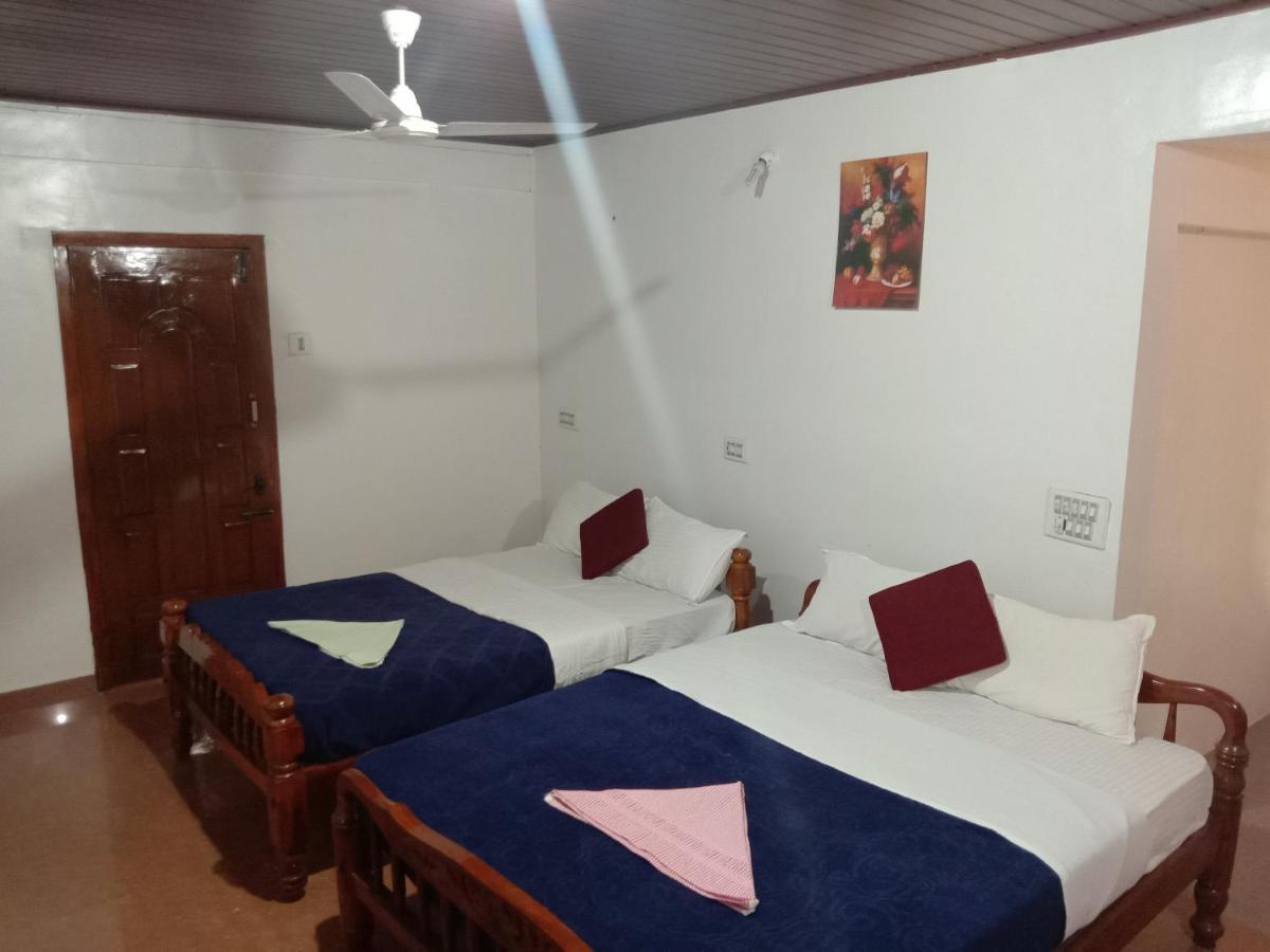 Shivalaya Homestay, Madikeri Siddāpur 외부 사진