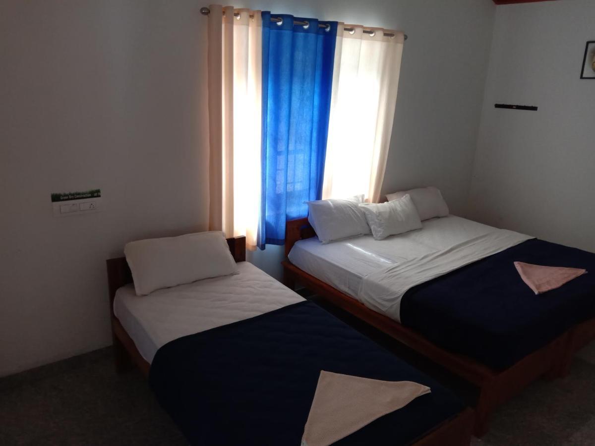 Shivalaya Homestay, Madikeri Siddāpur 외부 사진