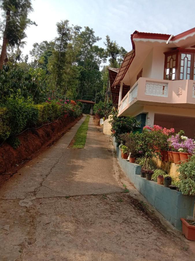 Shivalaya Homestay, Madikeri Siddāpur 외부 사진