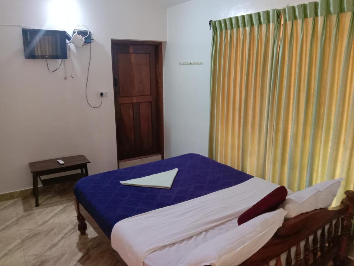 Shivalaya Homestay, Madikeri Siddāpur 외부 사진
