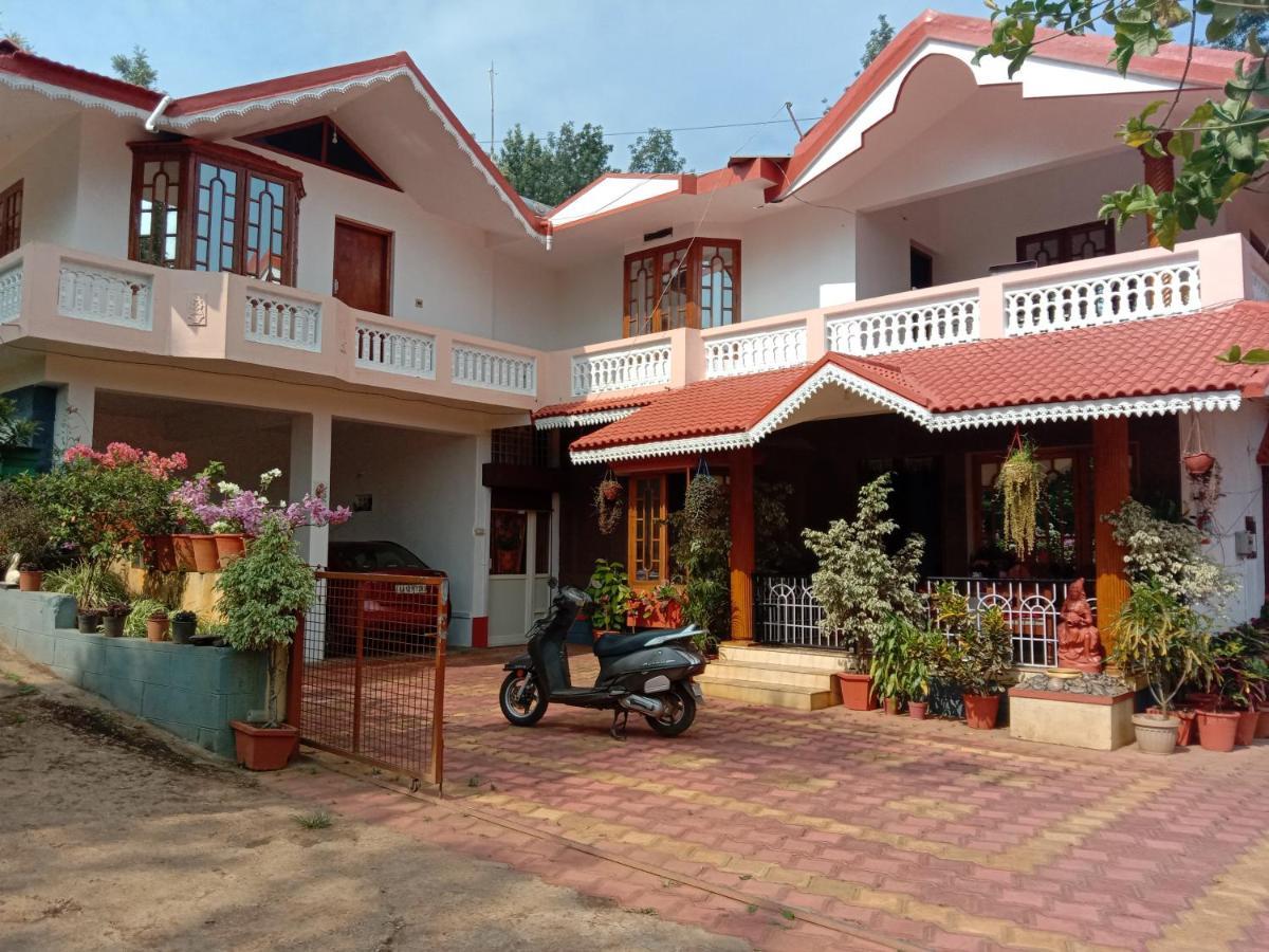 Shivalaya Homestay, Madikeri Siddāpur 외부 사진