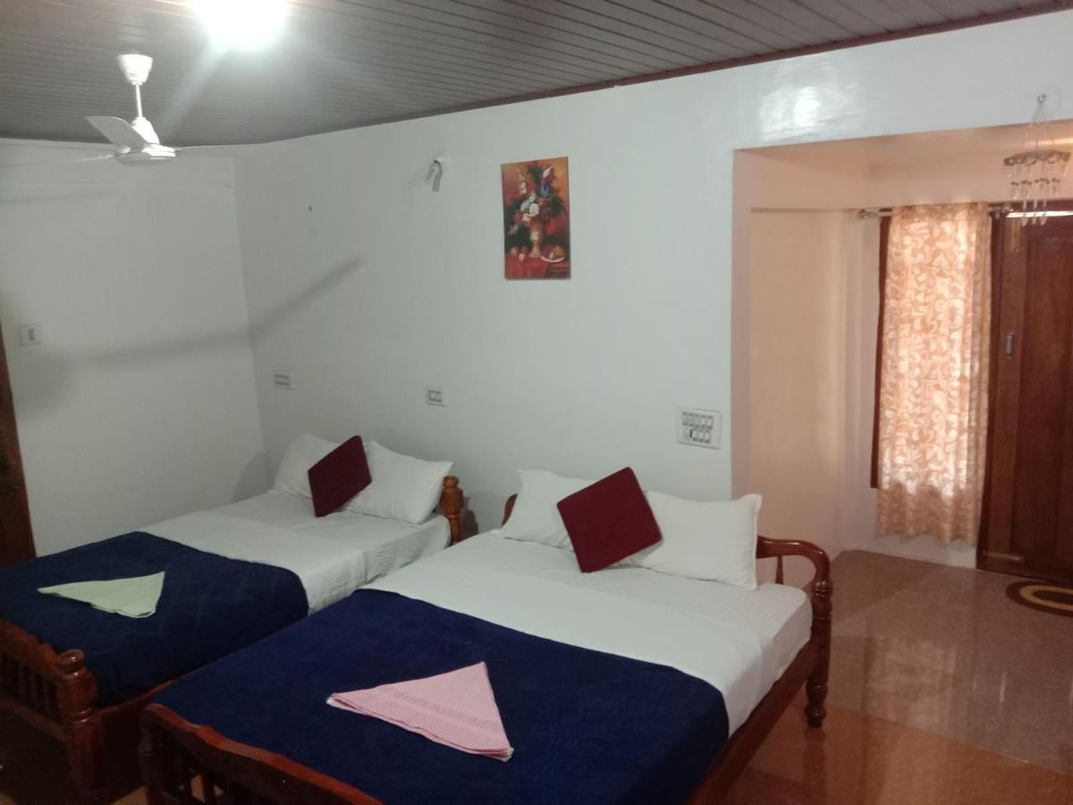 Shivalaya Homestay, Madikeri Siddāpur 외부 사진