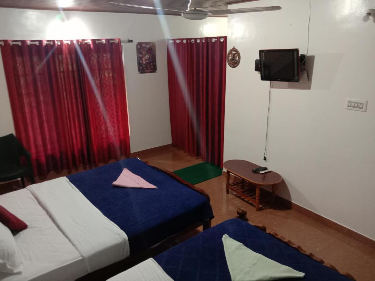 Shivalaya Homestay, Madikeri Siddāpur 외부 사진