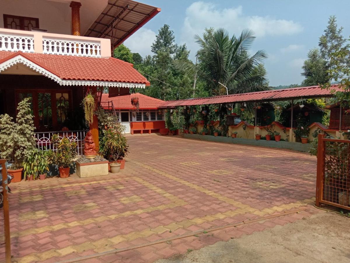 Shivalaya Homestay, Madikeri Siddāpur 외부 사진