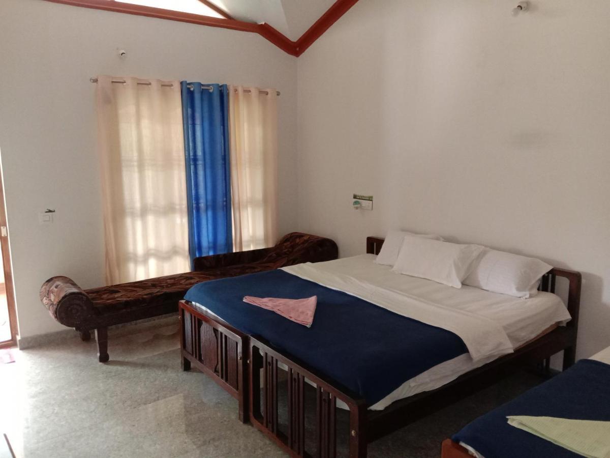 Shivalaya Homestay, Madikeri Siddāpur 외부 사진