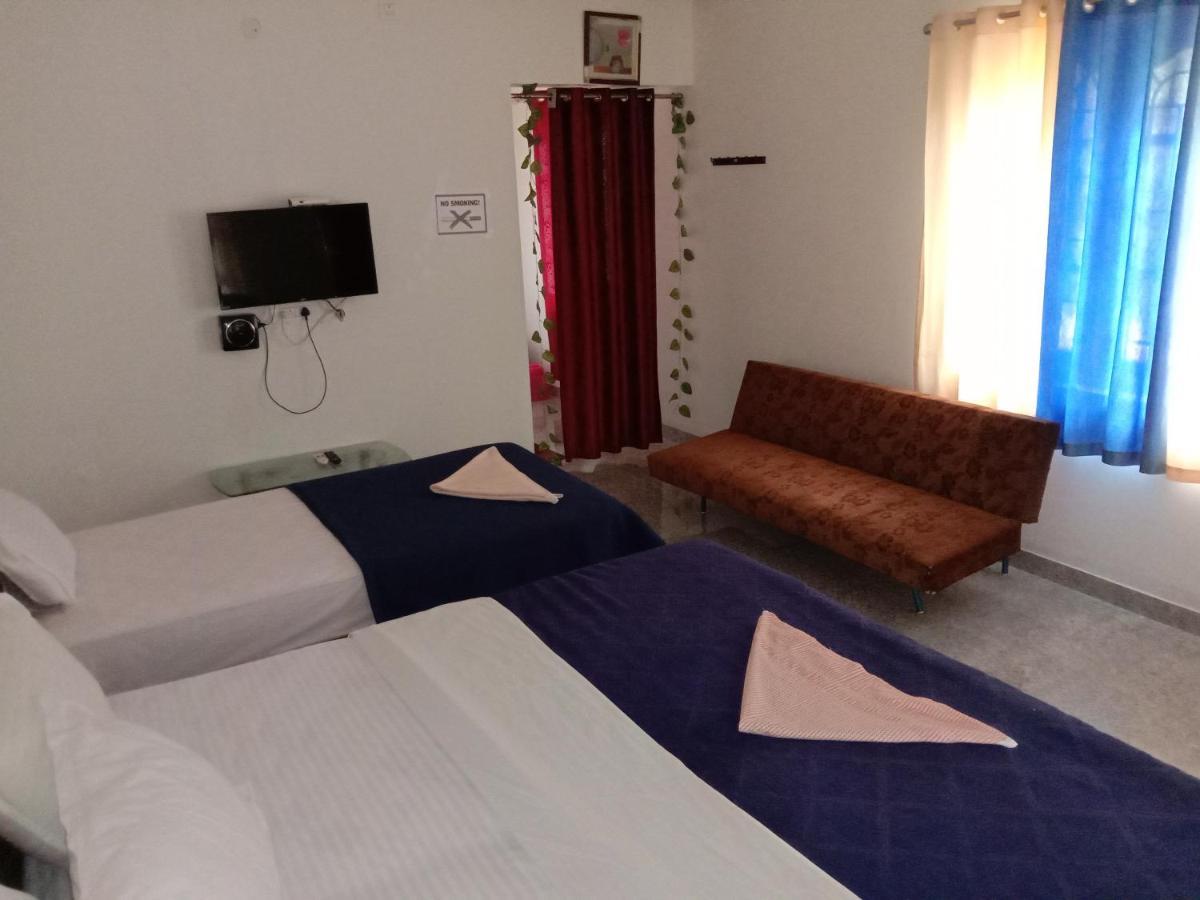 Shivalaya Homestay, Madikeri Siddāpur 외부 사진