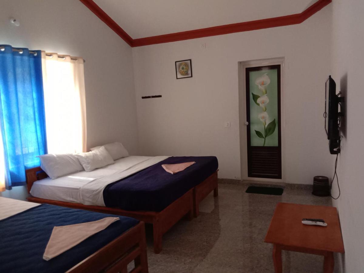 Shivalaya Homestay, Madikeri Siddāpur 외부 사진