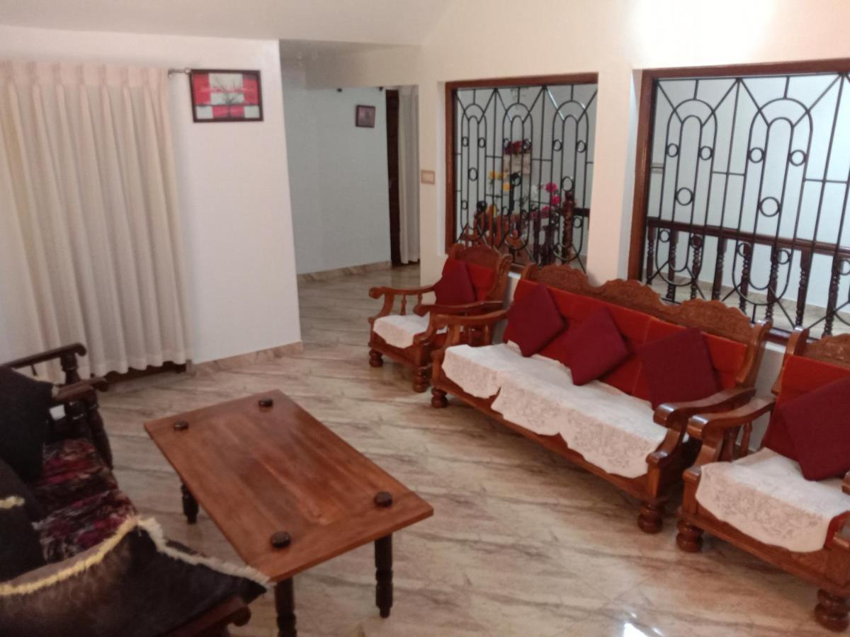 Shivalaya Homestay, Madikeri Siddāpur 외부 사진