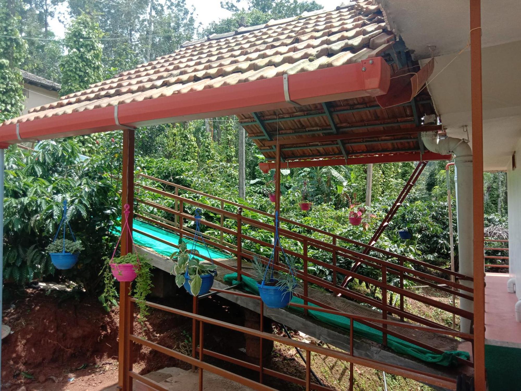 Shivalaya Homestay, Madikeri Siddāpur 외부 사진