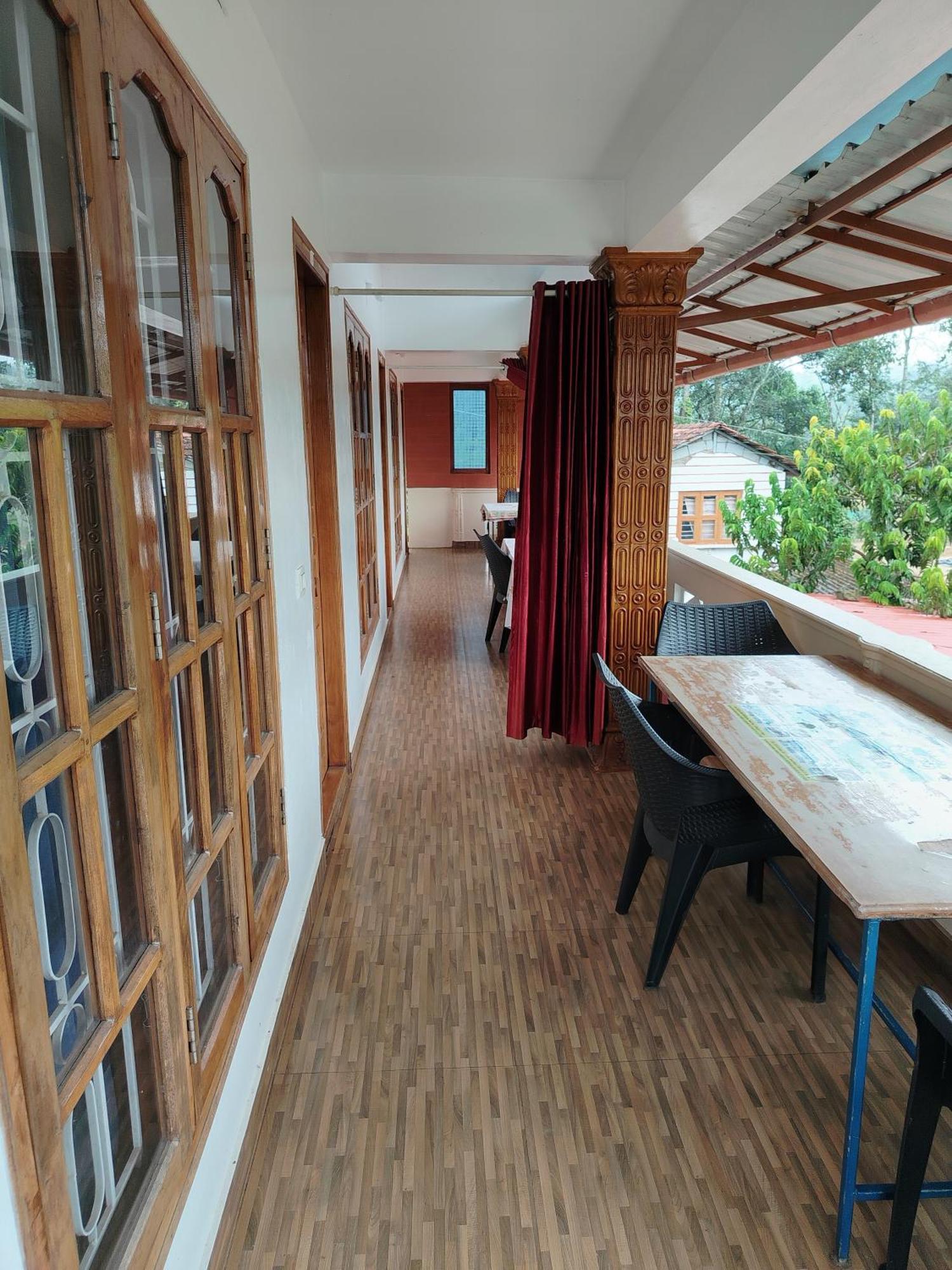 Shivalaya Homestay, Madikeri Siddāpur 외부 사진
