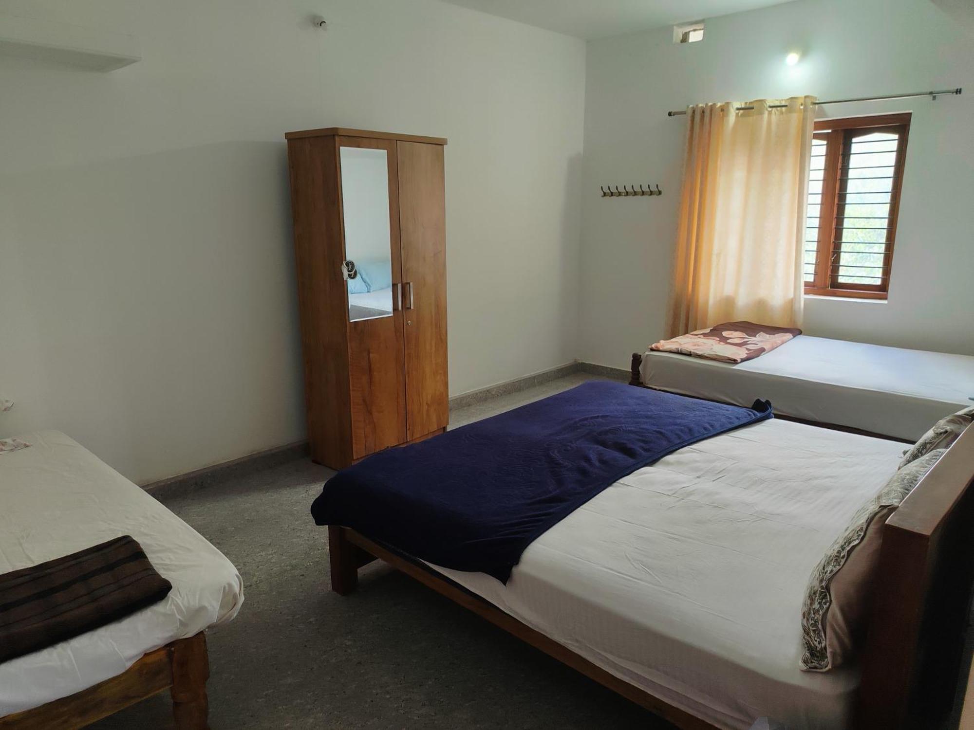 Shivalaya Homestay, Madikeri Siddāpur 외부 사진