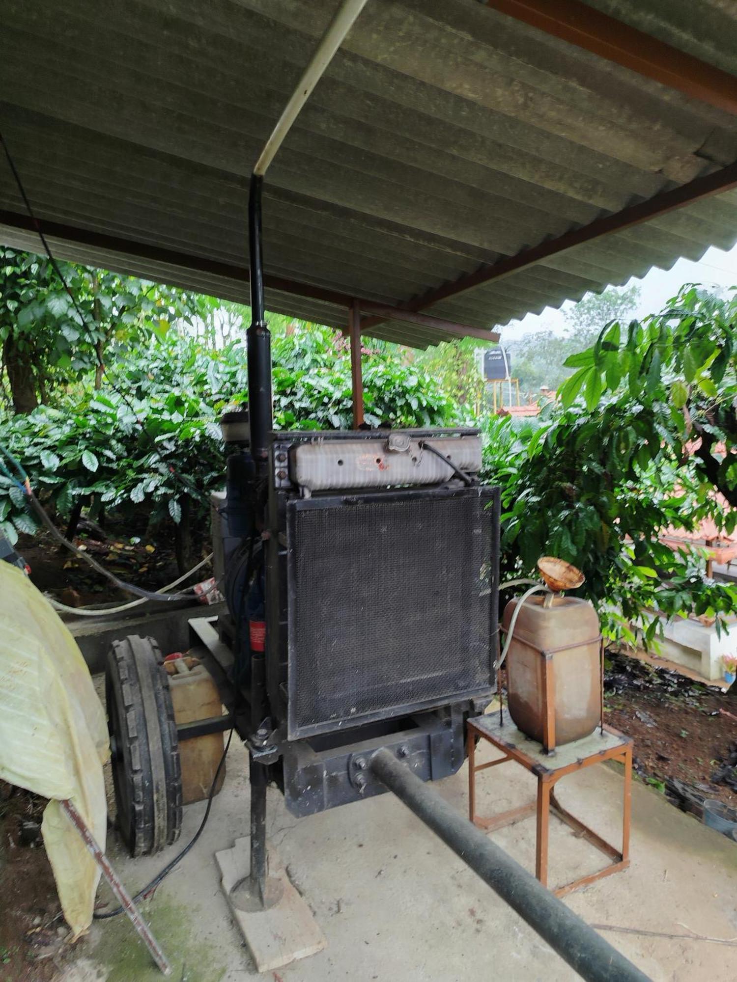 Shivalaya Homestay, Madikeri Siddāpur 외부 사진