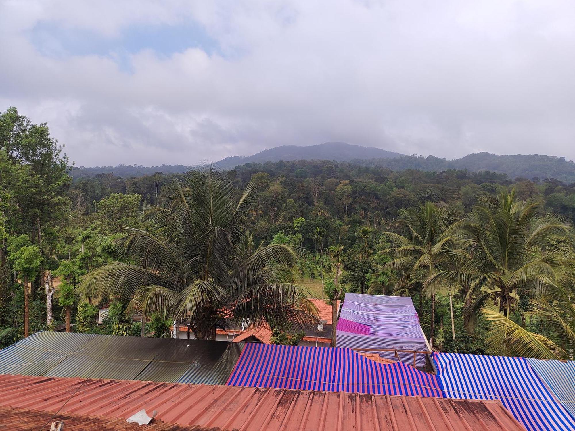 Shivalaya Homestay, Madikeri Siddāpur 외부 사진