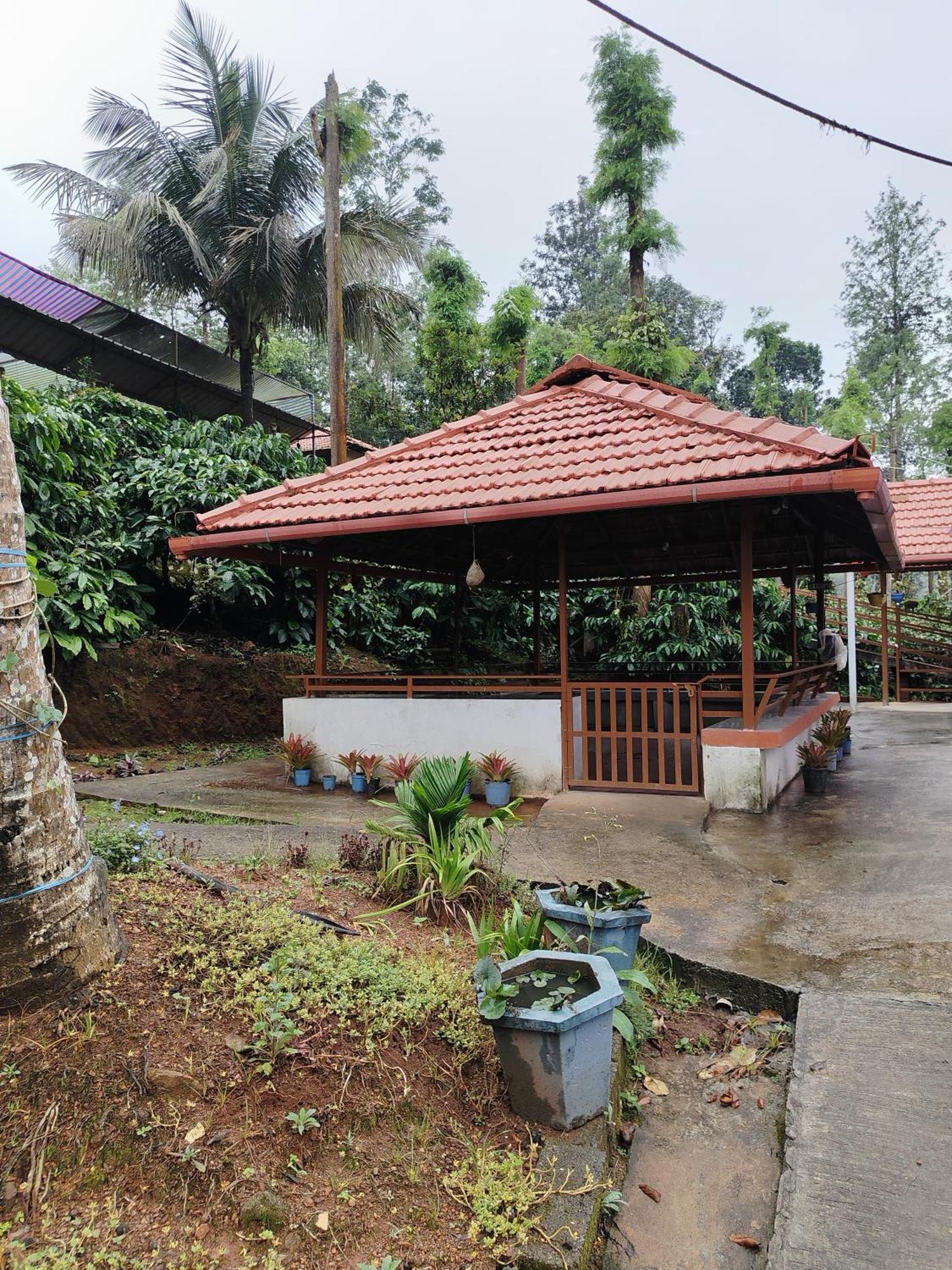 Shivalaya Homestay, Madikeri Siddāpur 외부 사진