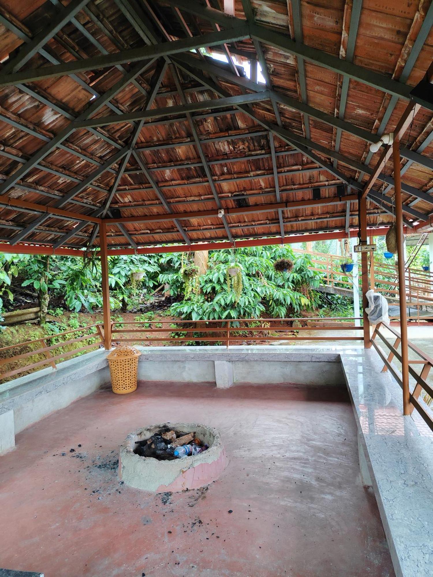 Shivalaya Homestay, Madikeri Siddāpur 외부 사진